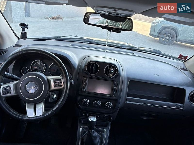 Позашляховик / Кросовер Jeep Compass 2011 в Тернополі