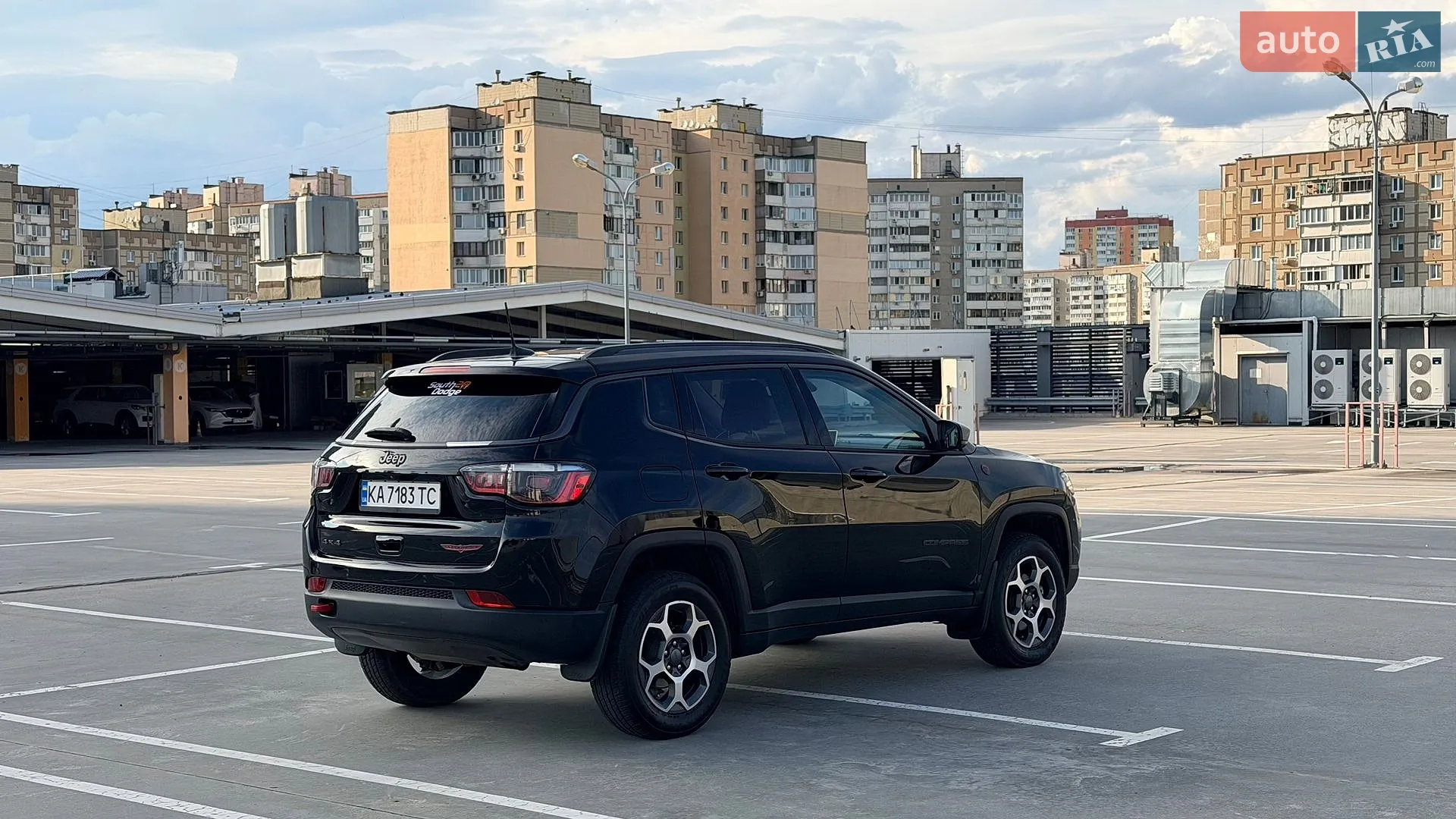 2021 Jeep Compass - мініатюра 8