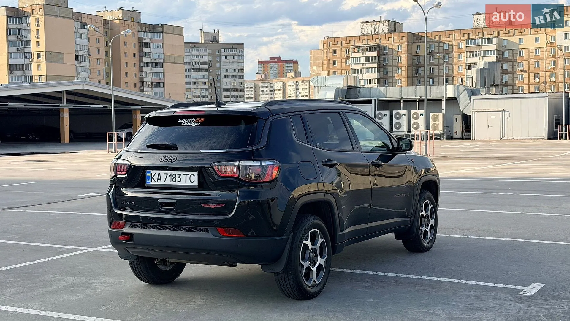 2021 Jeep Compass - мініатюра 9