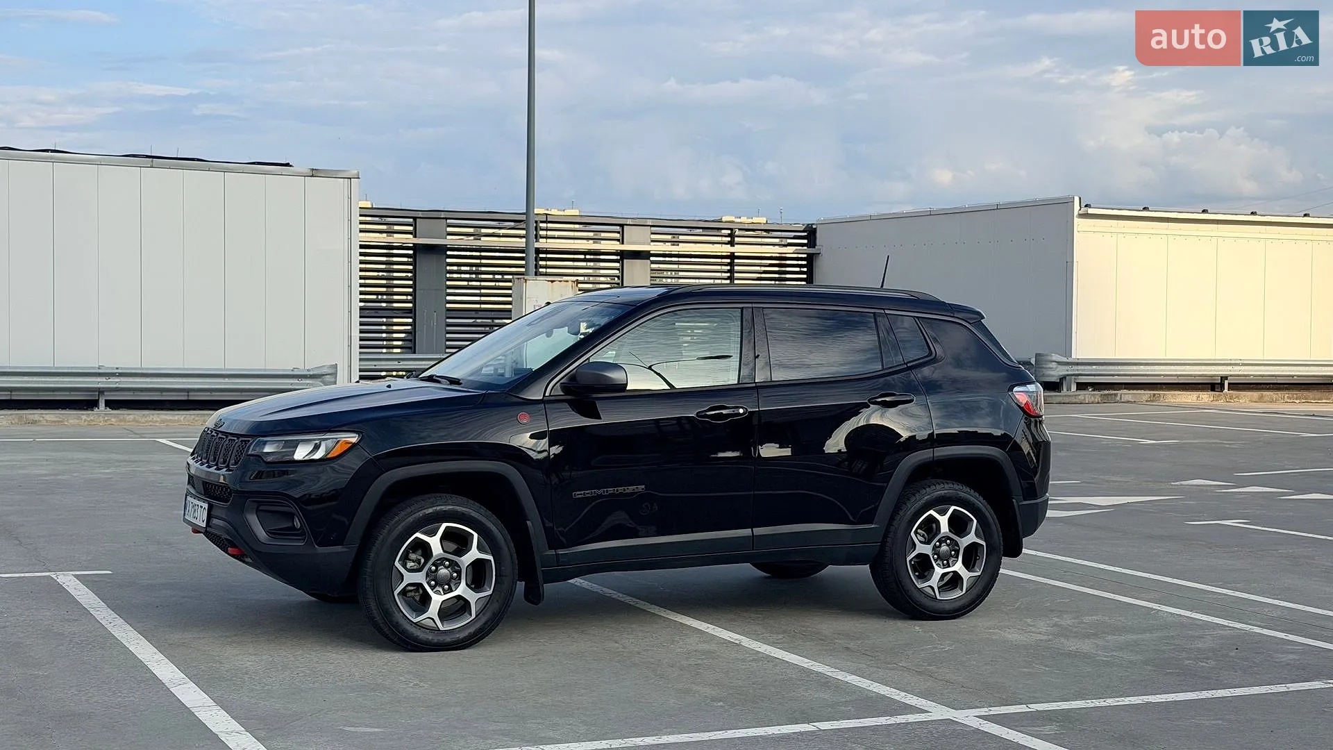 2021 Jeep Compass - мініатюра 14