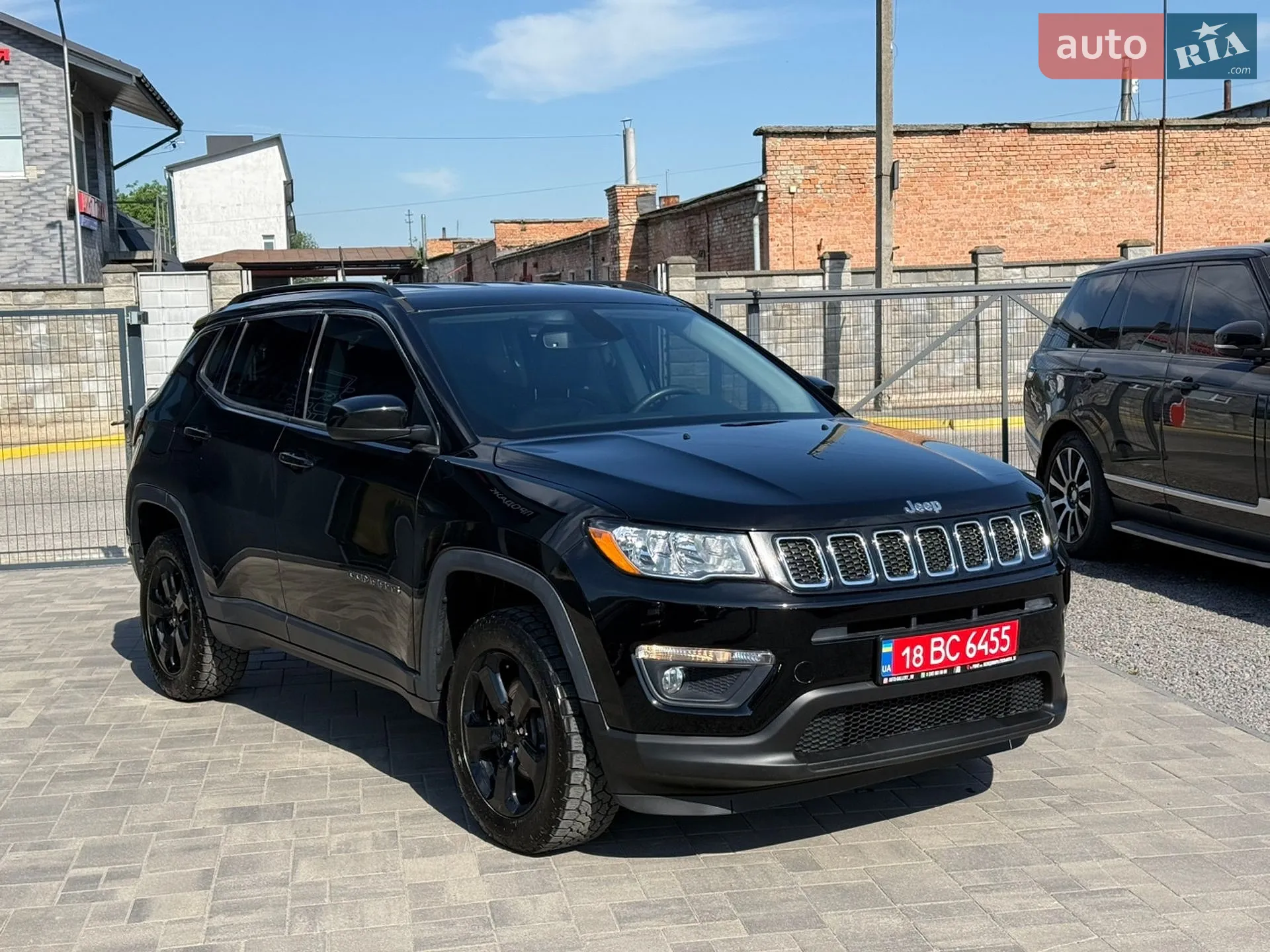 2018 Jeep Compass - мініатюра 5