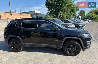 Внедорожник / Кроссовер Jeep Compass 2018 в Ровно