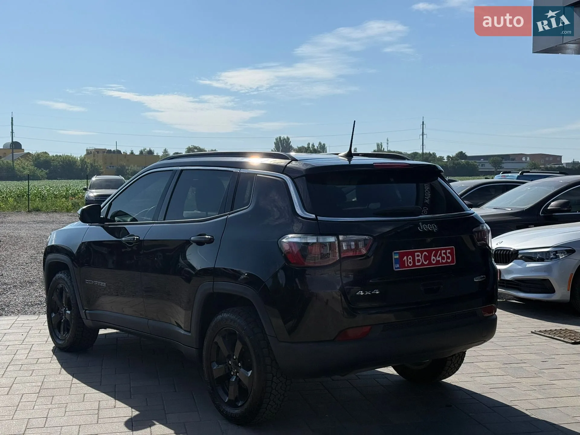2018 Jeep Compass - мініатюра 9