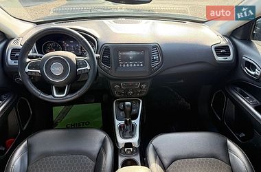 Внедорожник / Кроссовер Jeep Compass 2018 в Ровно