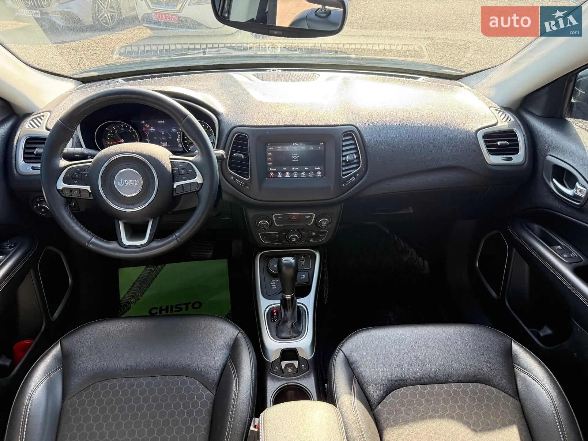 2018 Jeep Compass - мініатюра 17