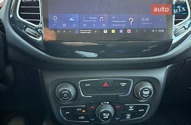 Позашляховик / Кросовер Jeep Compass 2017 в Хмельницькому