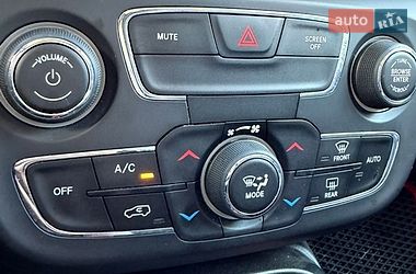 Позашляховик / Кросовер Jeep Compass 2017 в Хмельницькому