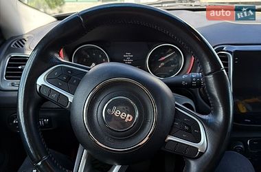 Позашляховик / Кросовер Jeep Compass 2017 в Хмельницькому