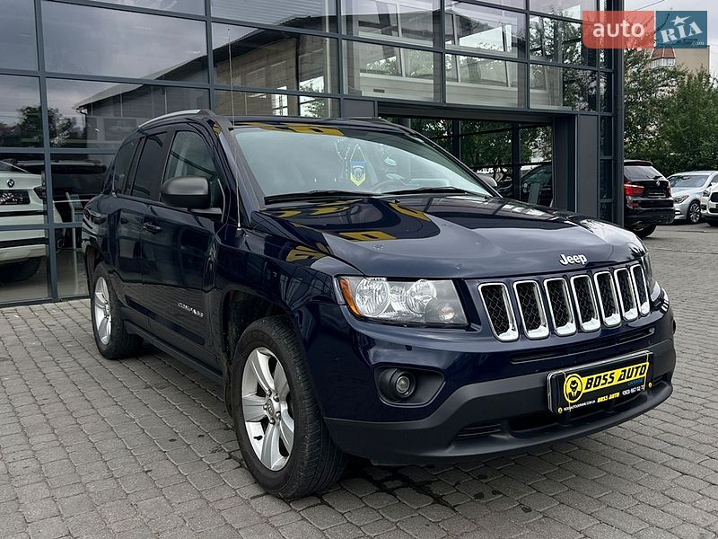 Jeep Compass 2016 Jeep Compass 2016