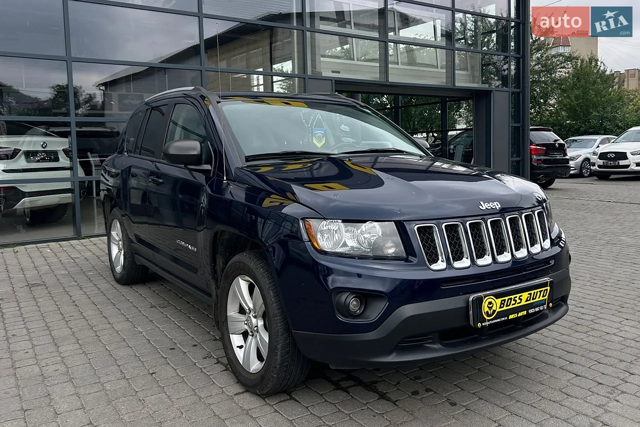 2015 Jeep Compass - мініатюра 27