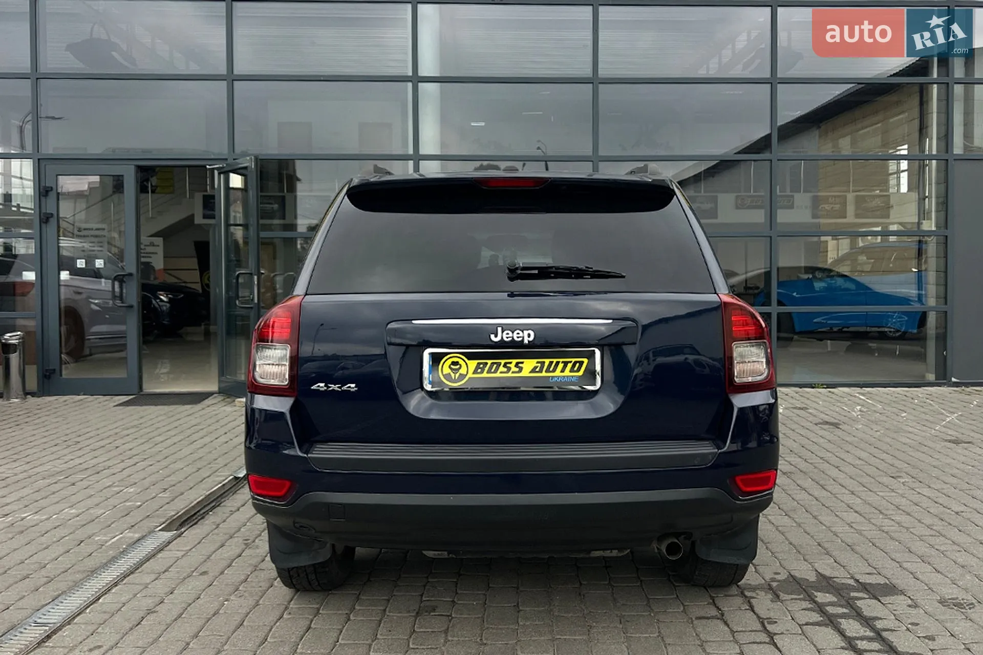 2016 Jeep Compass - мініатюра 6