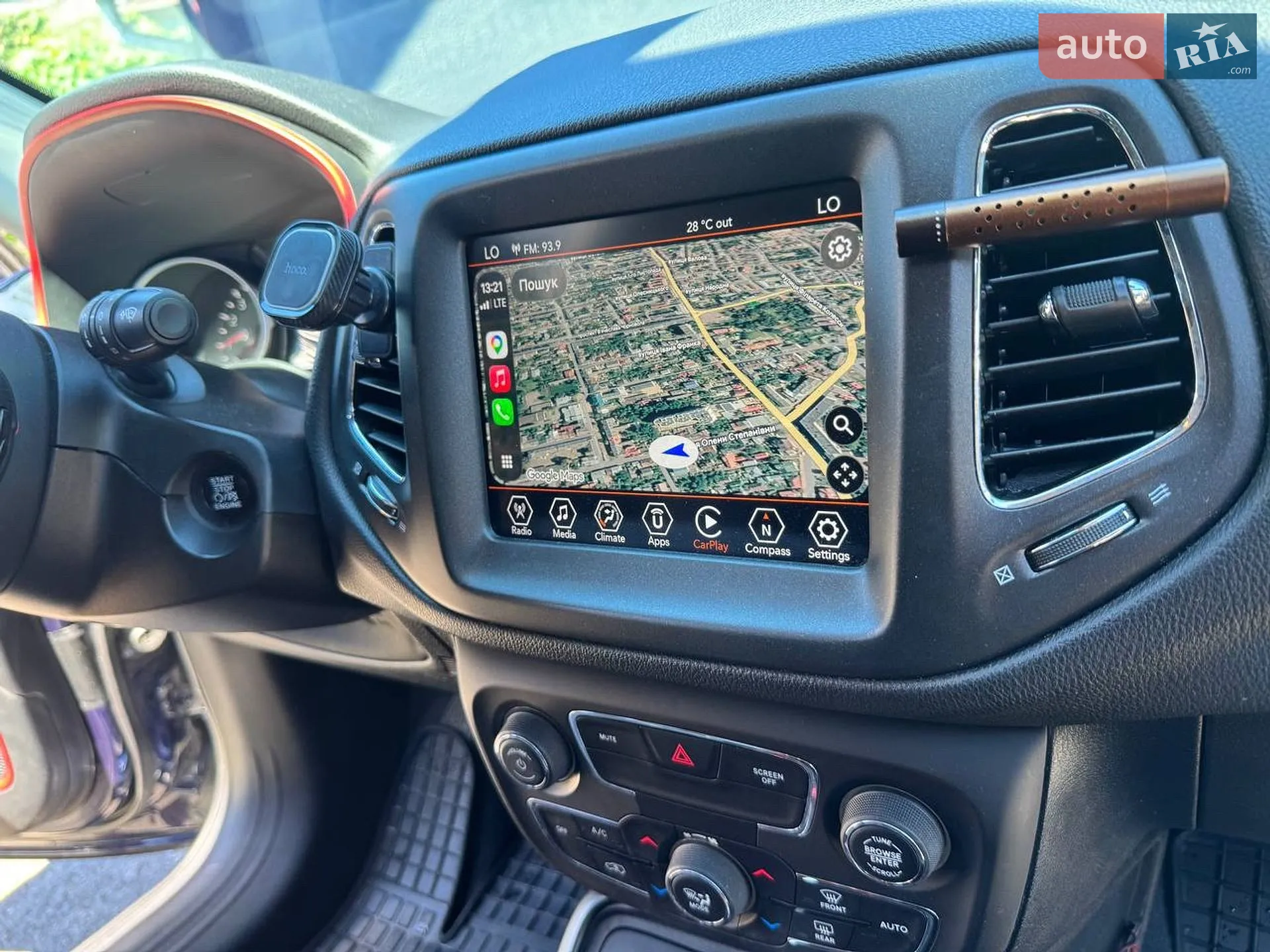 2019 Jeep Compass - мініатюра 39