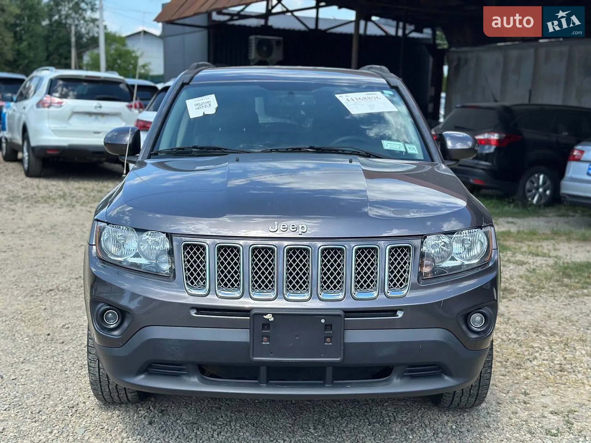 2015 Jeep Compass - мініатюра 4