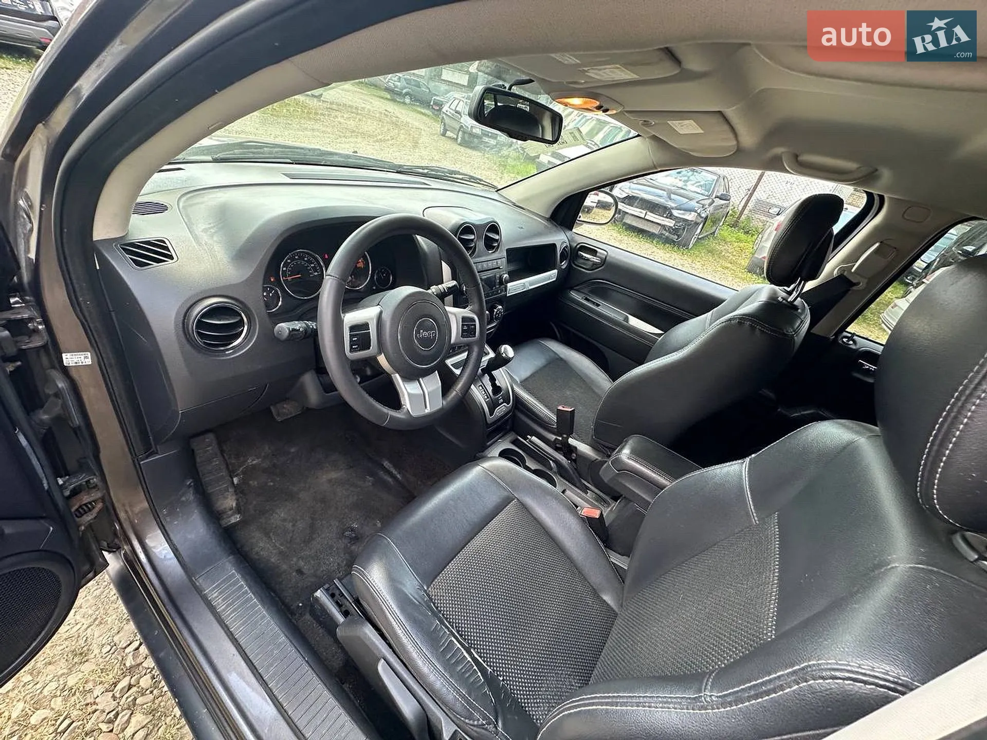 2015 Jeep Compass - мініатюра 8
