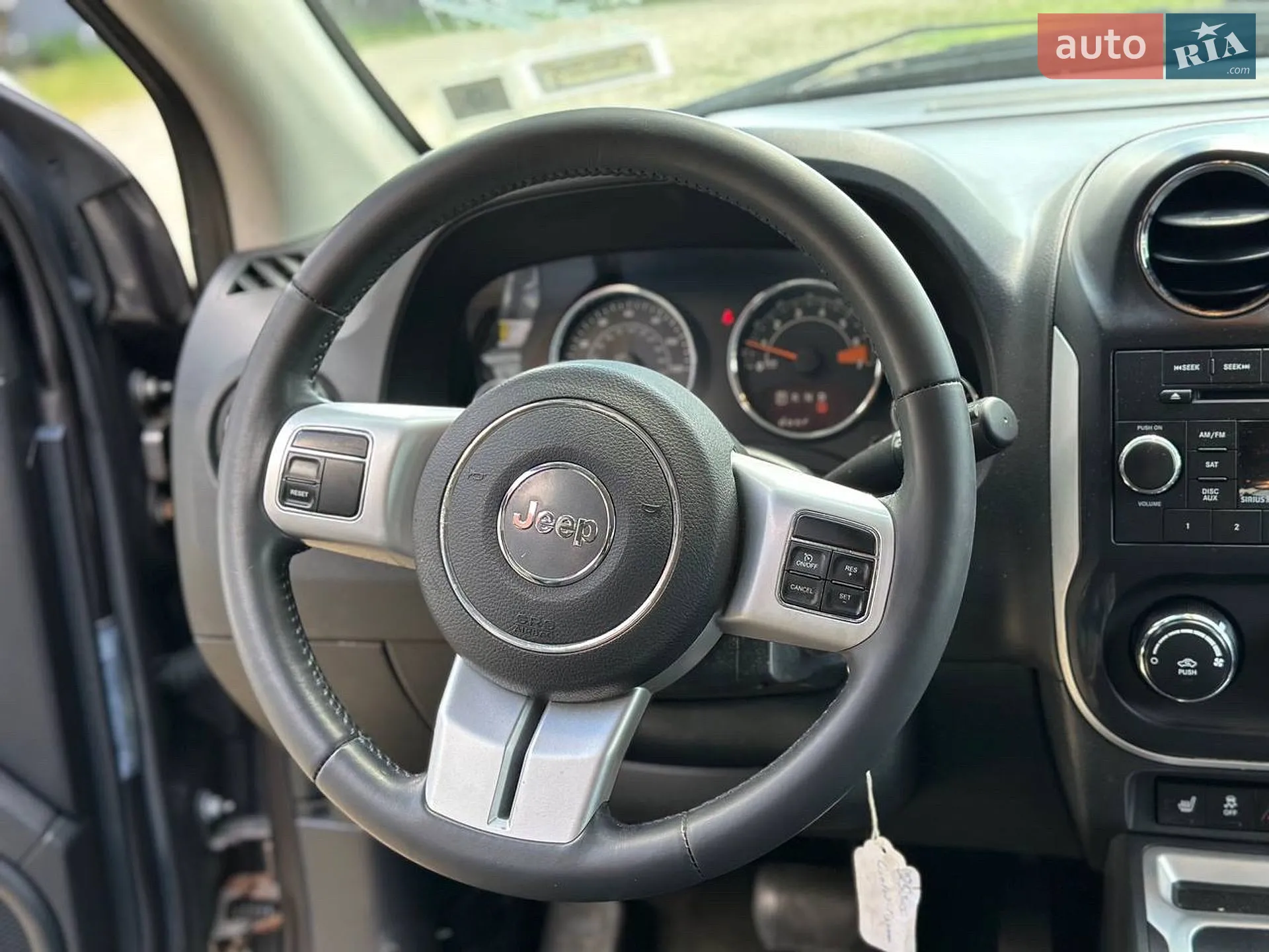 2015 Jeep Compass - мініатюра 12