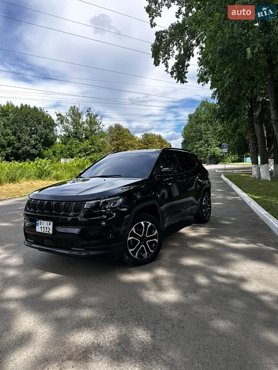 2022 Jeep Compass - мініатюра 3