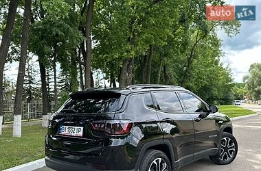 Позашляховик / Кросовер Jeep Compass 2022 в Полтаві
