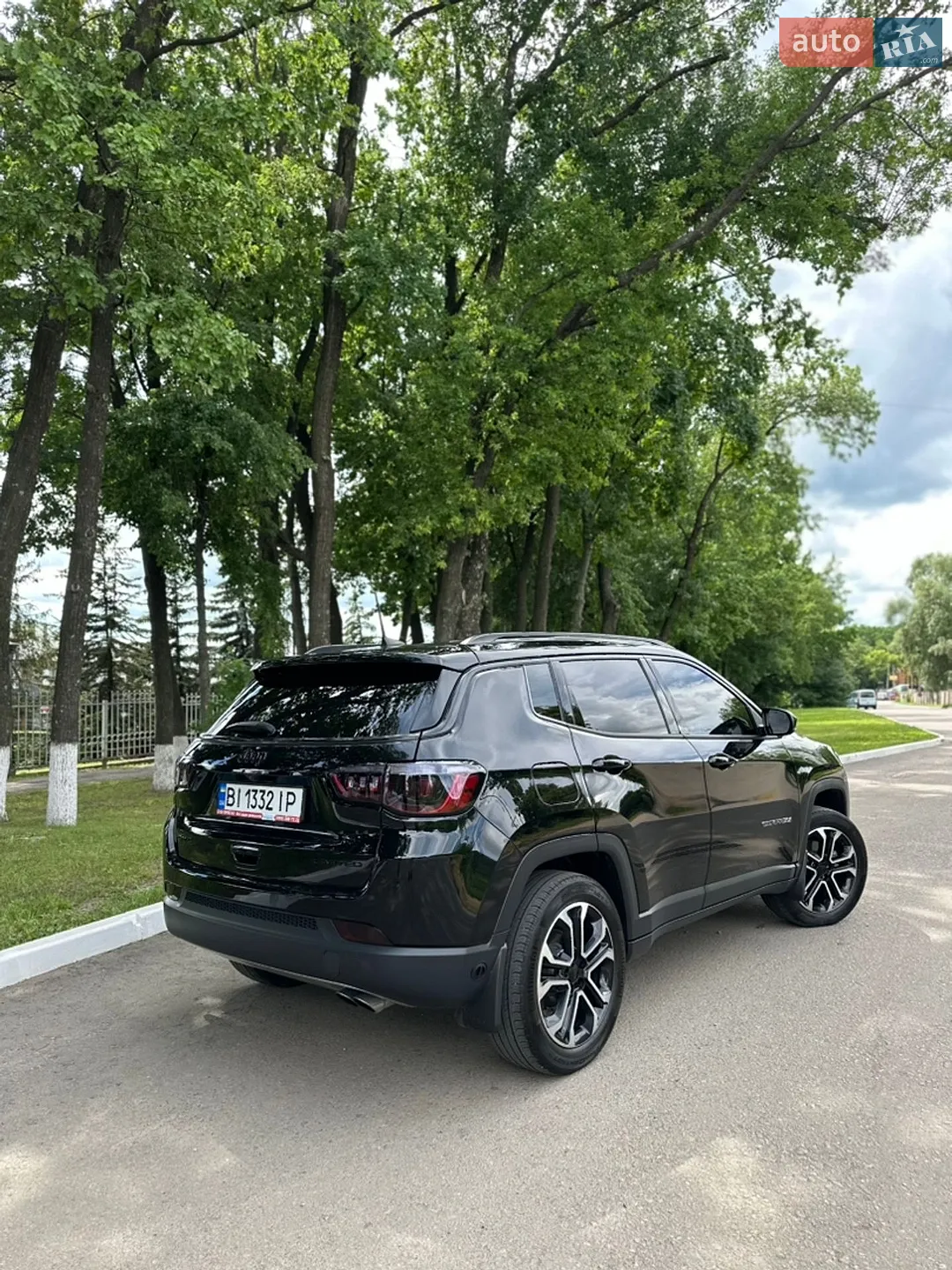 2022 Jeep Compass - мініатюра 7