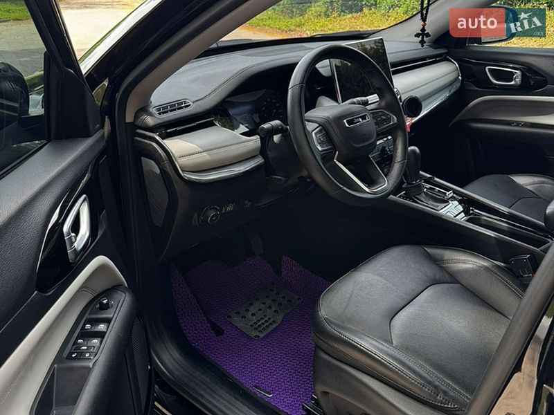 Позашляховик / Кросовер Jeep Compass 2022 в Полтаві