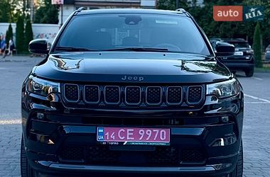 Позашляховик / Кросовер Jeep Compass 2023 в Івано-Франківську