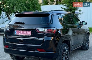 Позашляховик / Кросовер Jeep Compass 2023 в Івано-Франківську