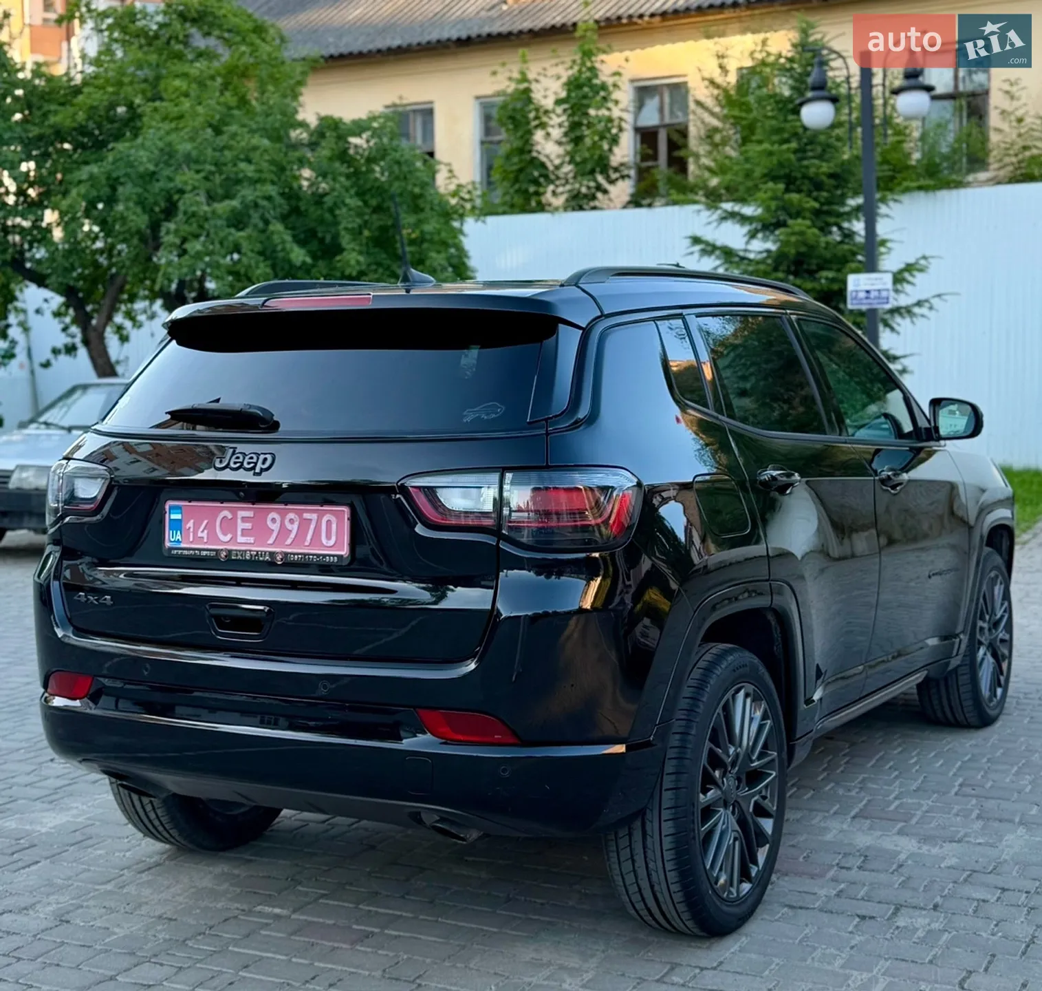 2023 Jeep Compass - мініатюра 14