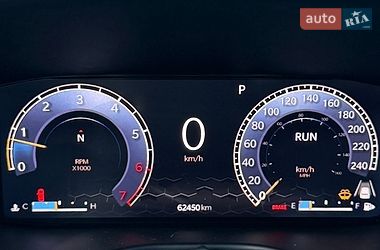 Позашляховик / Кросовер Jeep Compass 2023 в Івано-Франківську
