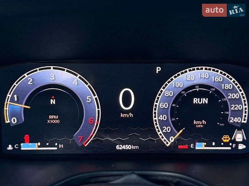 Позашляховик / Кросовер Jeep Compass 2023 в Івано-Франківську