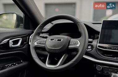 Позашляховик / Кросовер Jeep Compass 2023 в Івано-Франківську