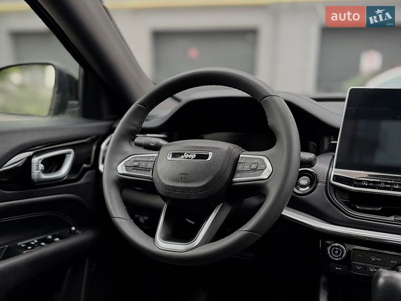 Позашляховик / Кросовер Jeep Compass 2023 в Івано-Франківську