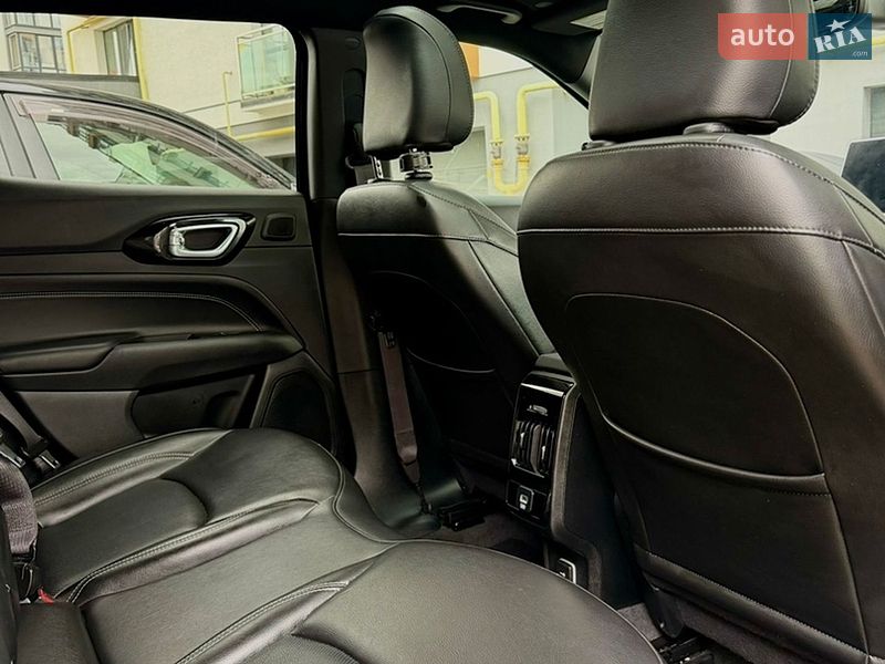 Позашляховик / Кросовер Jeep Compass 2023 в Івано-Франківську