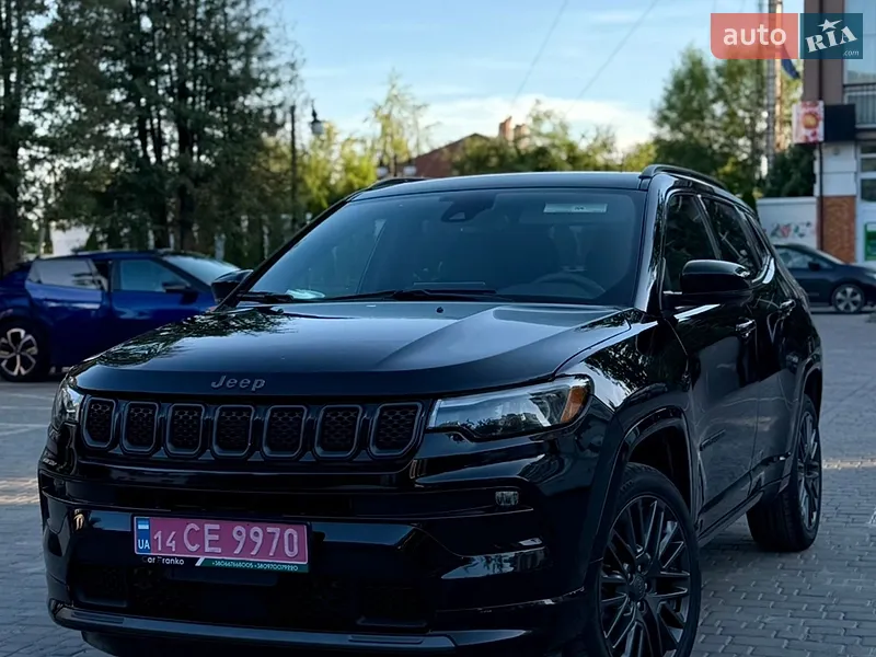 Jeep Compass 2023