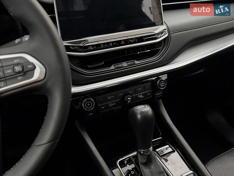 Позашляховик / Кросовер Jeep Compass 2023 в Івано-Франківську