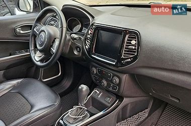 Позашляховик / Кросовер Jeep Compass 2017 в Чернігові