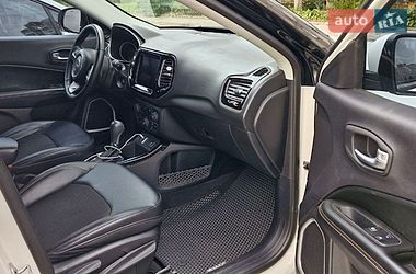 Позашляховик / Кросовер Jeep Compass 2017 в Чернігові