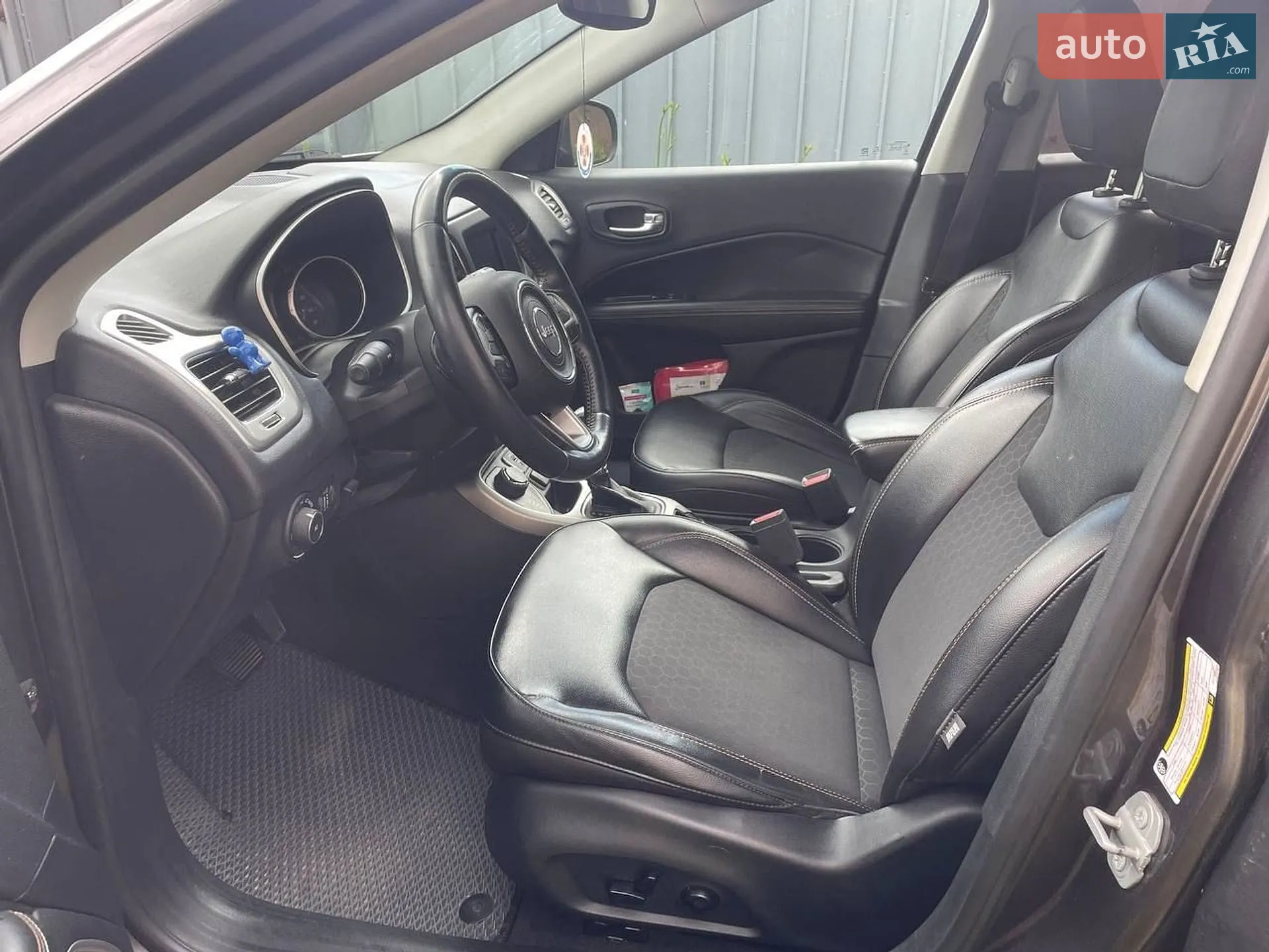 2018 Jeep Compass - мініатюра 9