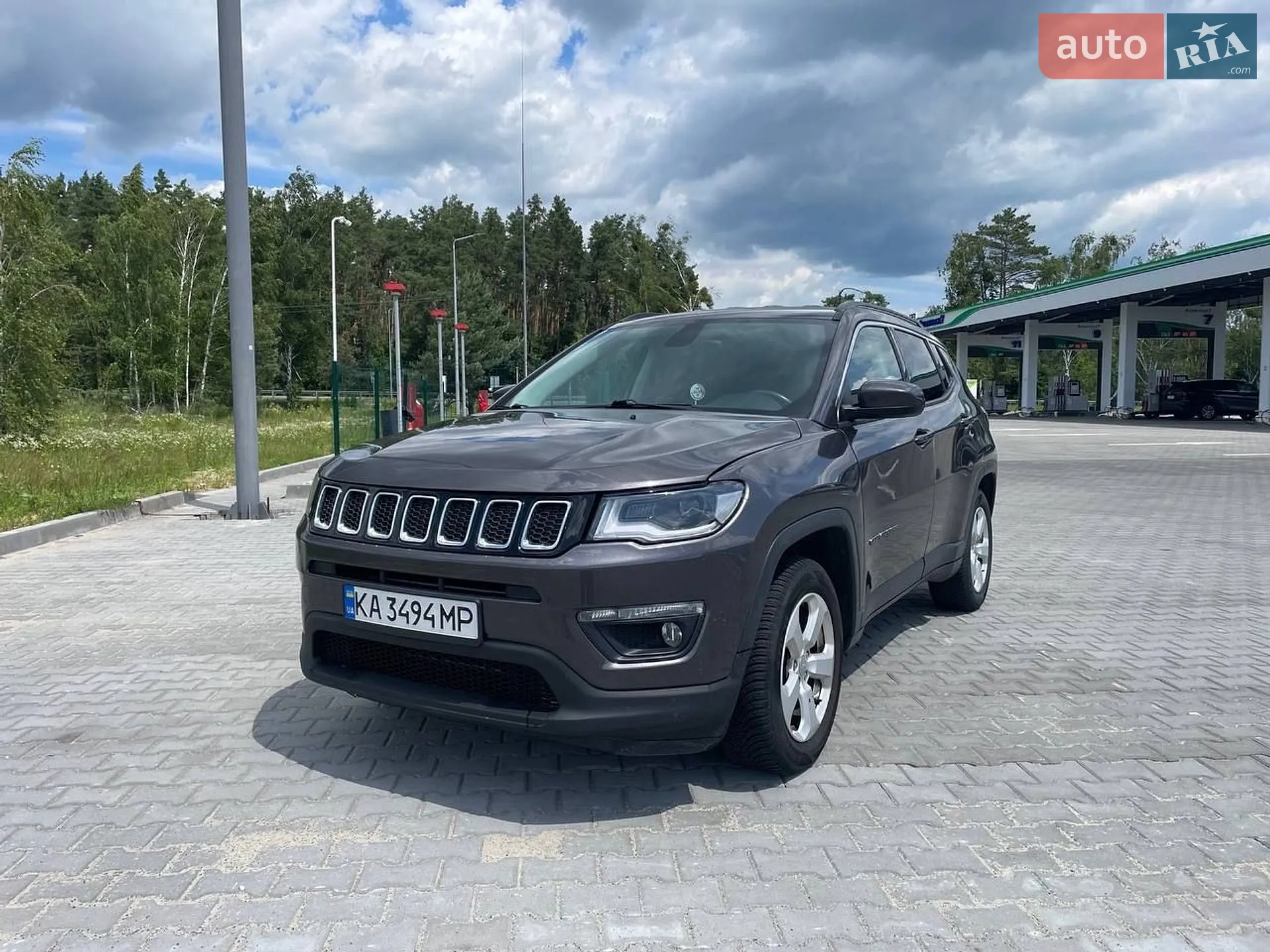 2018 Jeep Compass - мініатюра 7