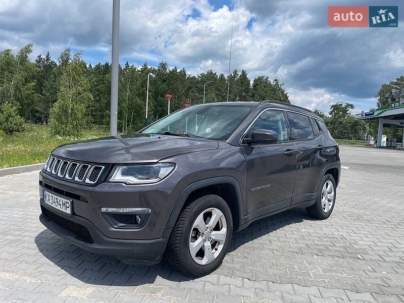 Jeep Compass 2018