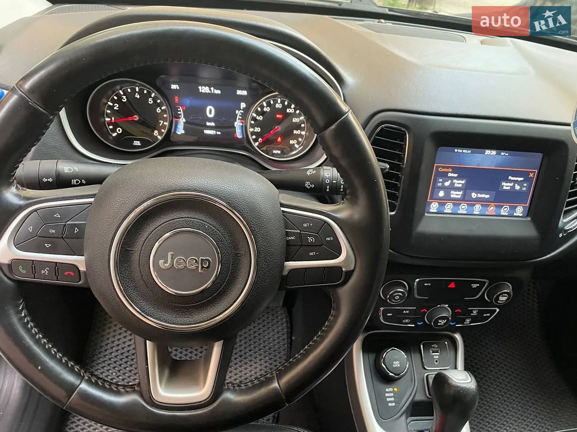 2018 Jeep Compass - мініатюра 16