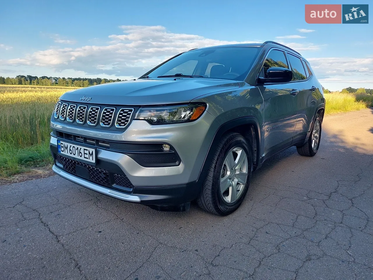 2021 Jeep Compass - мініатюра 32
