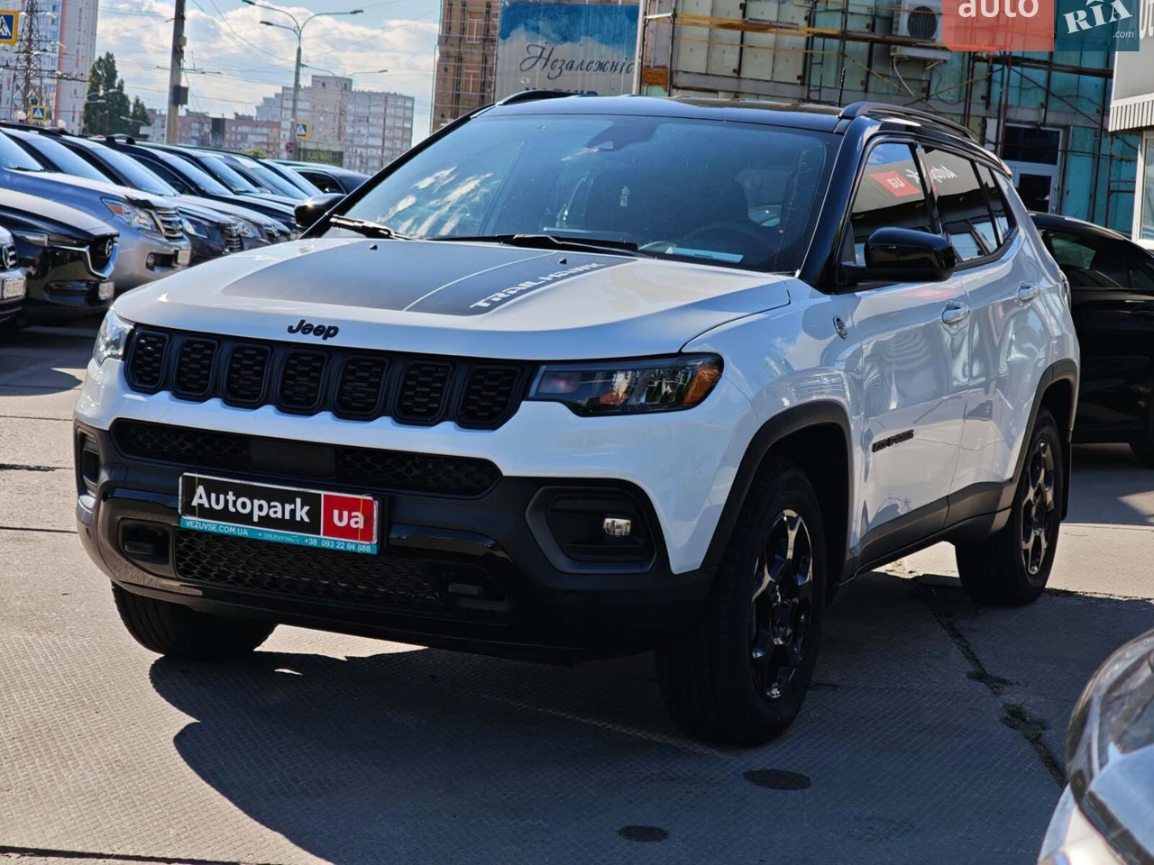 2022 Jeep Compass - мініатюра 36