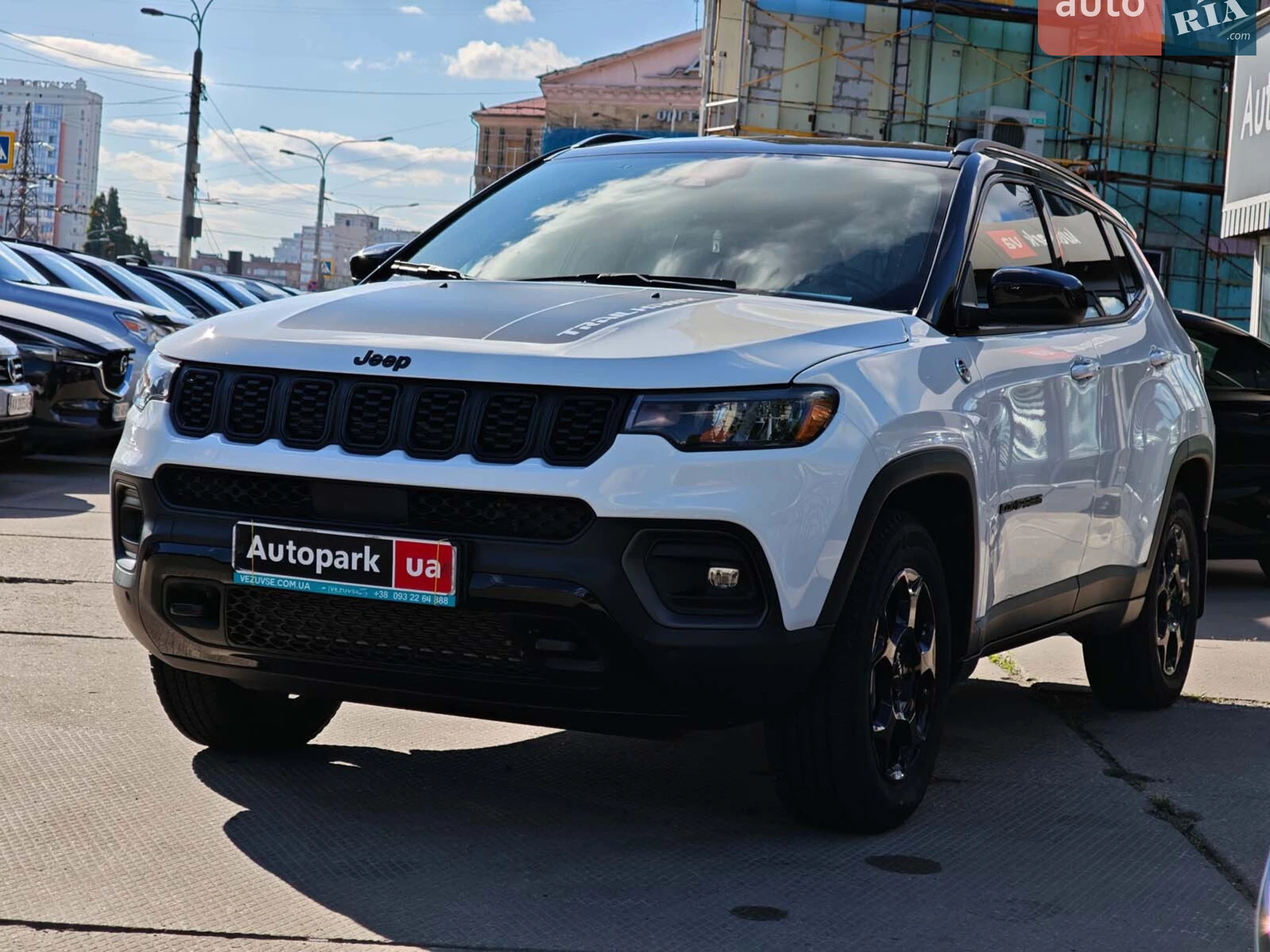 2023 Jeep Compass - мініатюра 33
