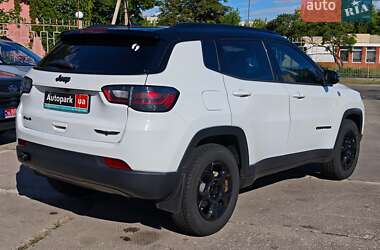 Внедорожник / Кроссовер Jeep Compass 2023 в Харькове
