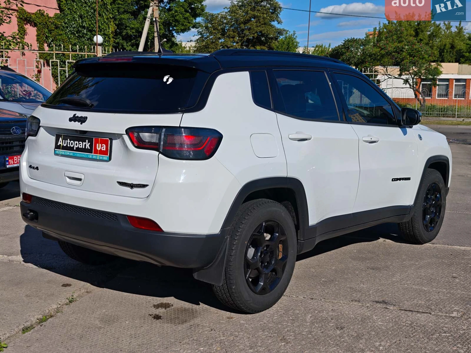 2023 Jeep Compass - мініатюра 15