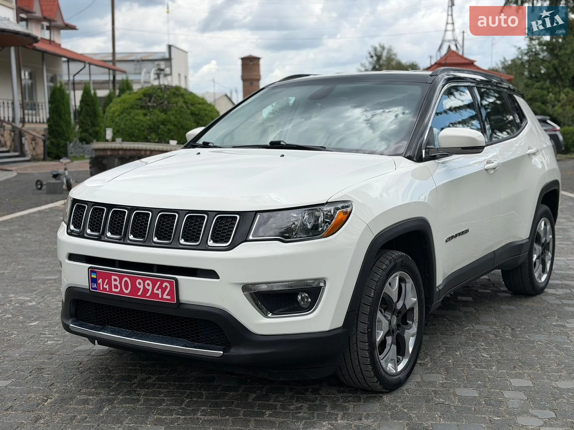 2019 Jeep Compass - мініатюра 2