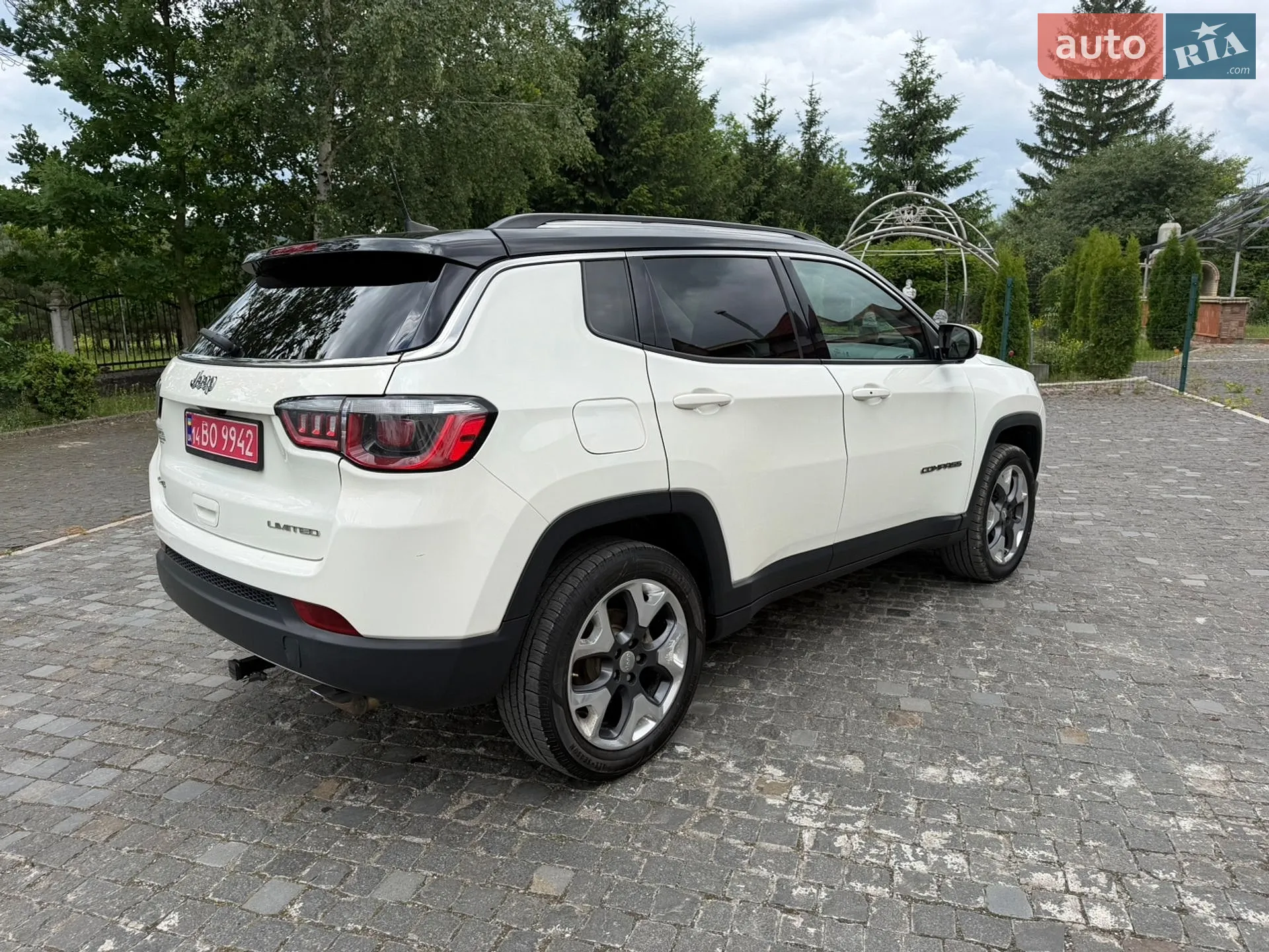 2019 Jeep Compass - мініатюра 7