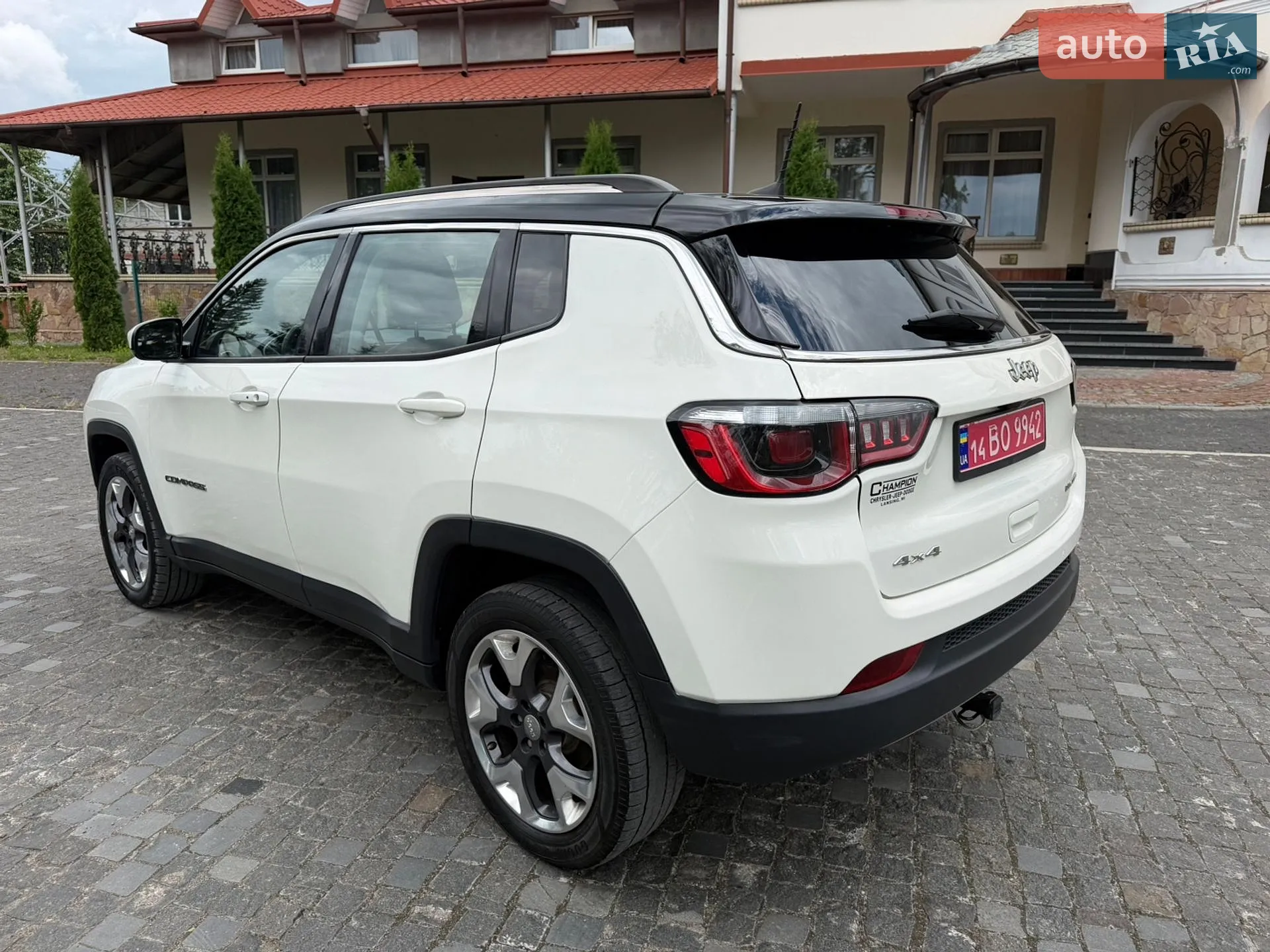 2019 Jeep Compass - мініатюра 13