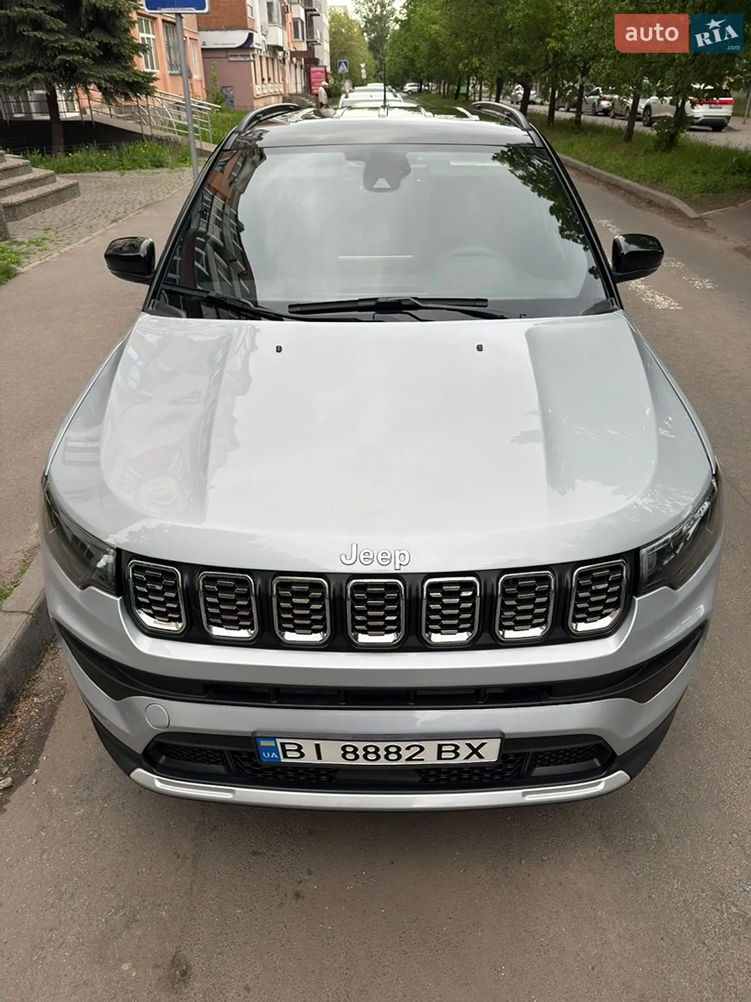 2025 Jeep Compass - мініатюра 3