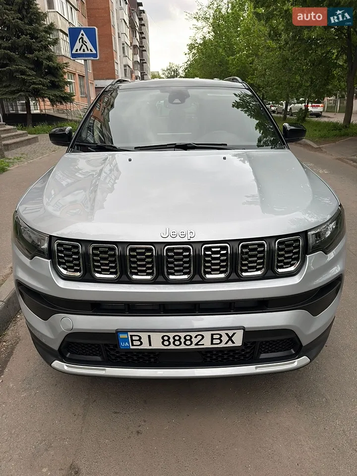 2024 Jeep Compass - мініатюра 33