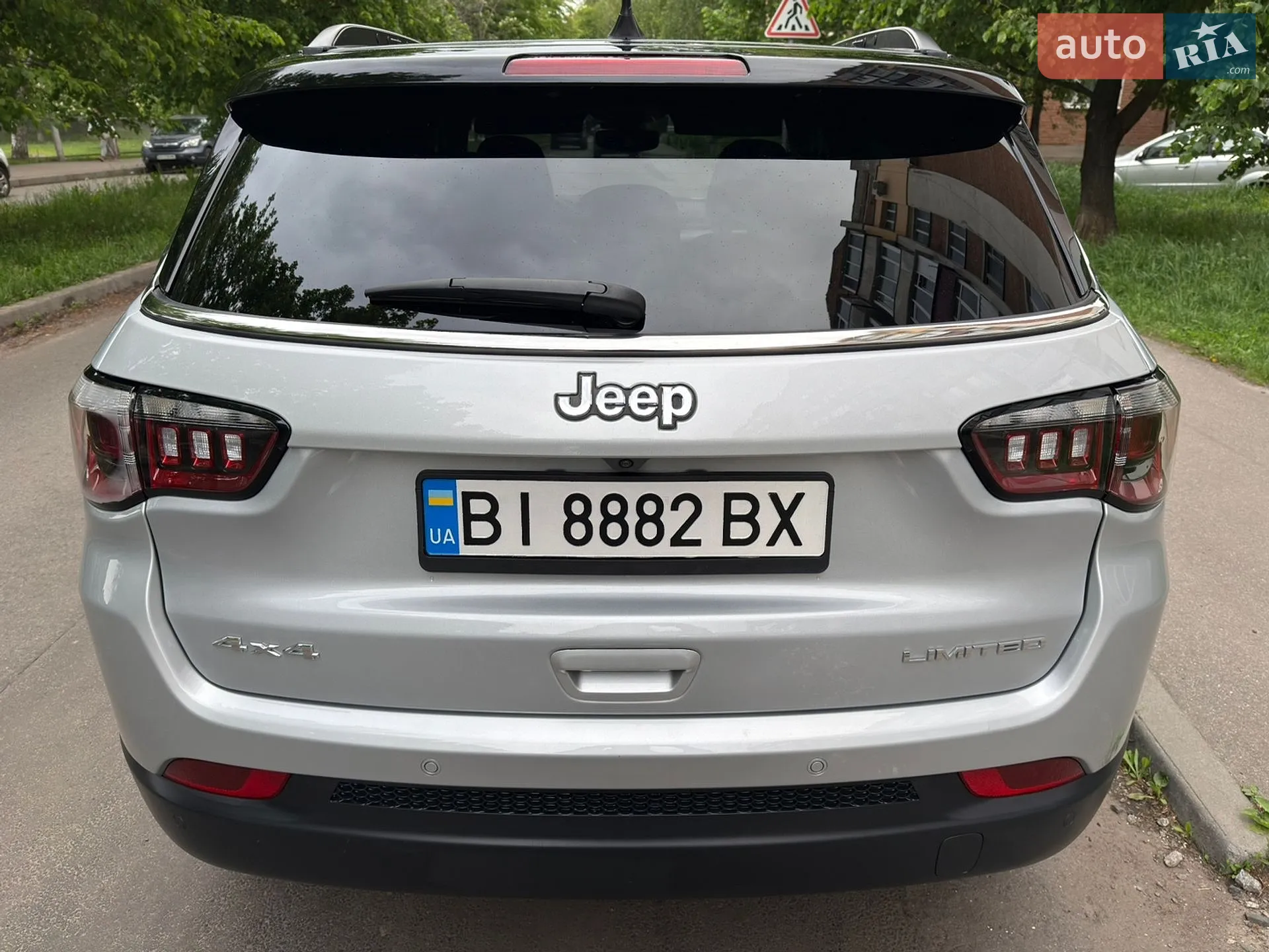 2025 Jeep Compass - мініатюра 15
